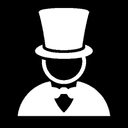 Ncurator logo