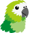 Asistente de Entrevistas ParakeetAI logo