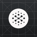 Particle logo