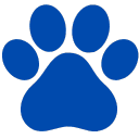 PawTrack - 宠物护理管理 logo