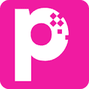Pixble AI Photo Enhancer logo