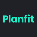 Planfit logo
