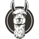 Prompt Llama logo