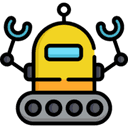 Reinforcement Learning: Industrial Applications of Intelligent Agents logo