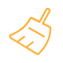 Schrift entfernen KI logo