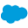 Salesforce AI CRM logo