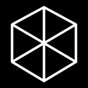 AI 3D 모델 logo