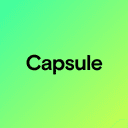 Capsule logo