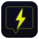 CaptionBolt logo