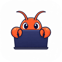 DeskClaw logo