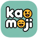 Kaomojiya logo