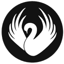 화이트 스완 logo
