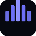 StemSplit — AI-Stem-Trennungswerkzeug logo
