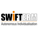 SwiftERM - 自律的個別化 logo