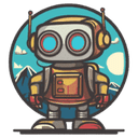 TravelBot AI Travel Planner logo