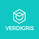 Kecerdasan Listrik Verdigris logo