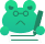 Wawa Writer (蛙蛙写作) logo