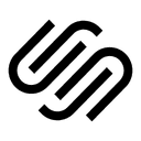 Website Builder — Squarespace logo