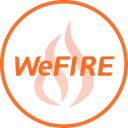 WeFIRE logo