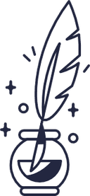 Writechamp AI Writer logo