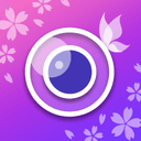YouCam Perfect: KI-Fotoeditor logo