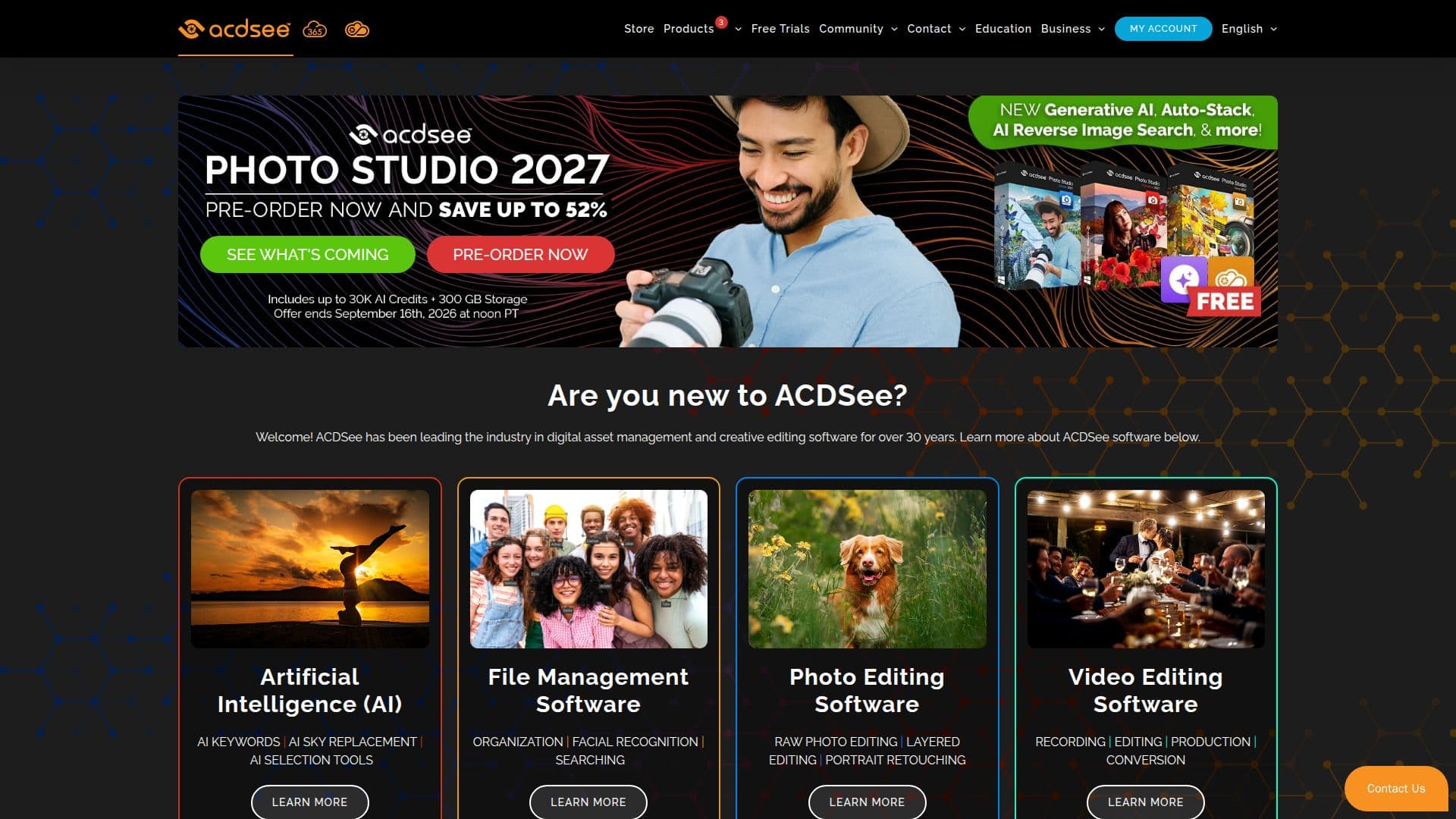 ACDSee Photo Studio screenshot