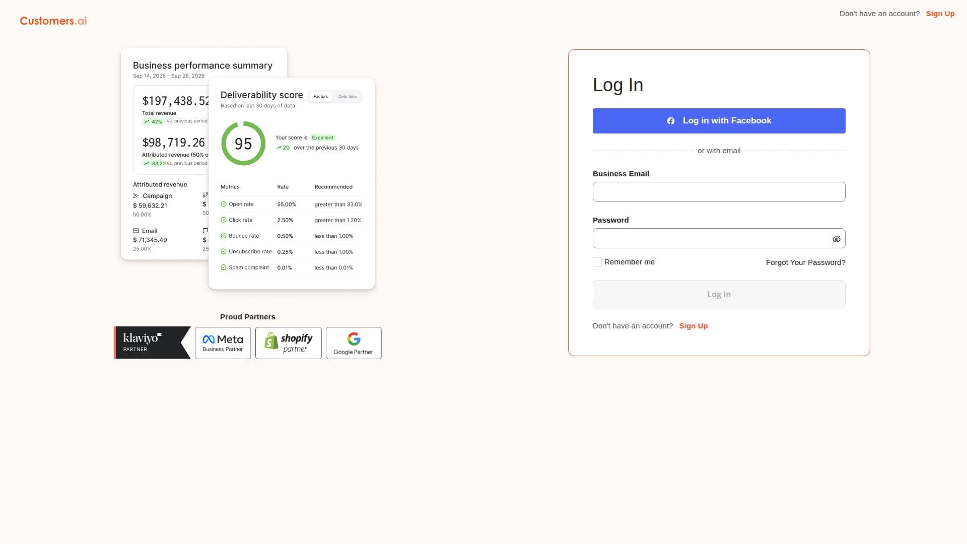 MobileMonkey AI Plattform screenshot