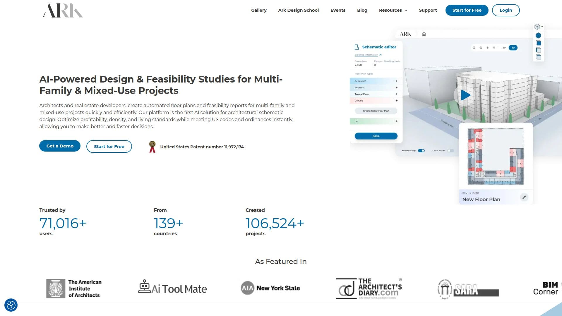ArkDesign AI screenshot