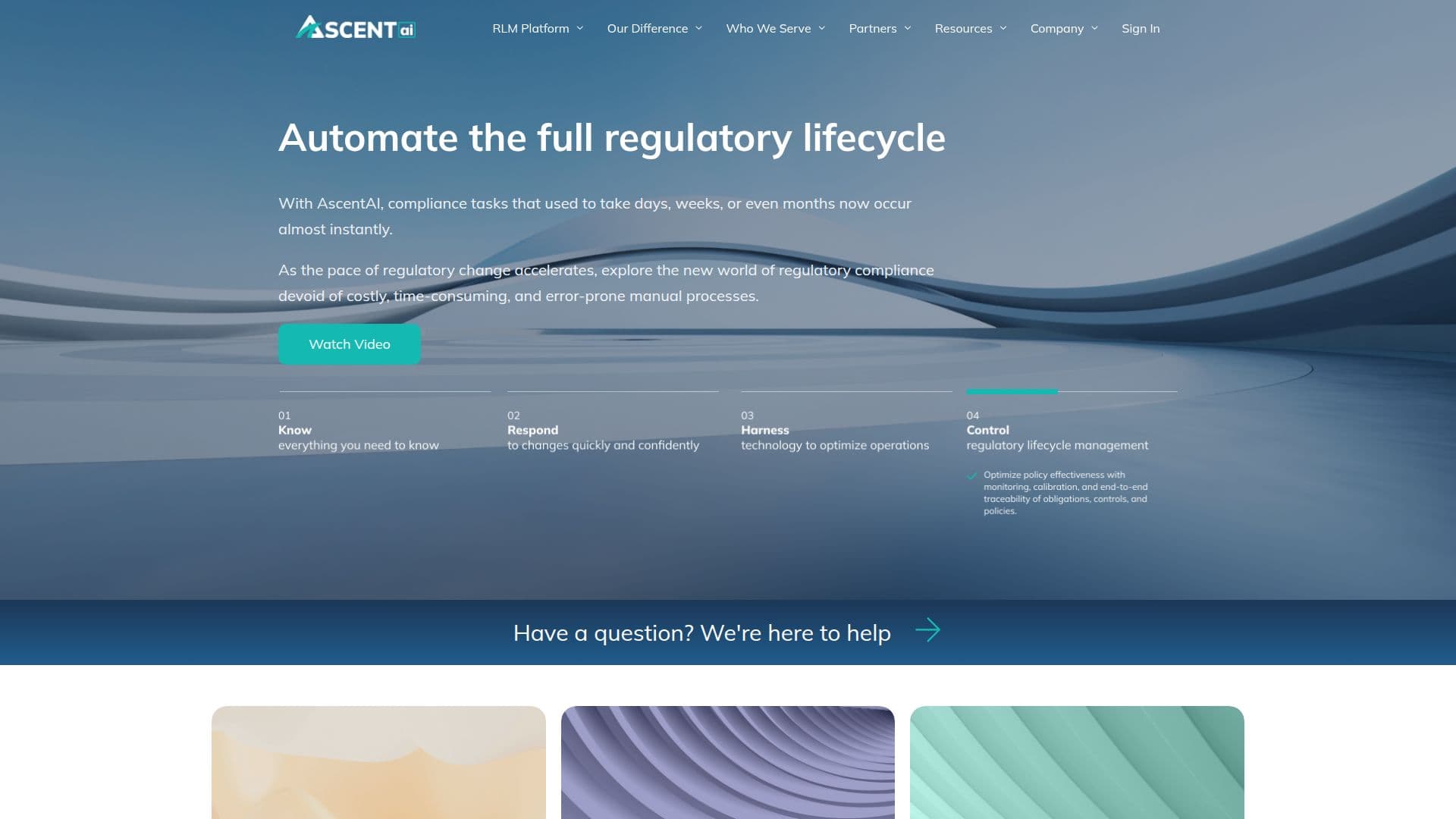 AscentAI screenshot