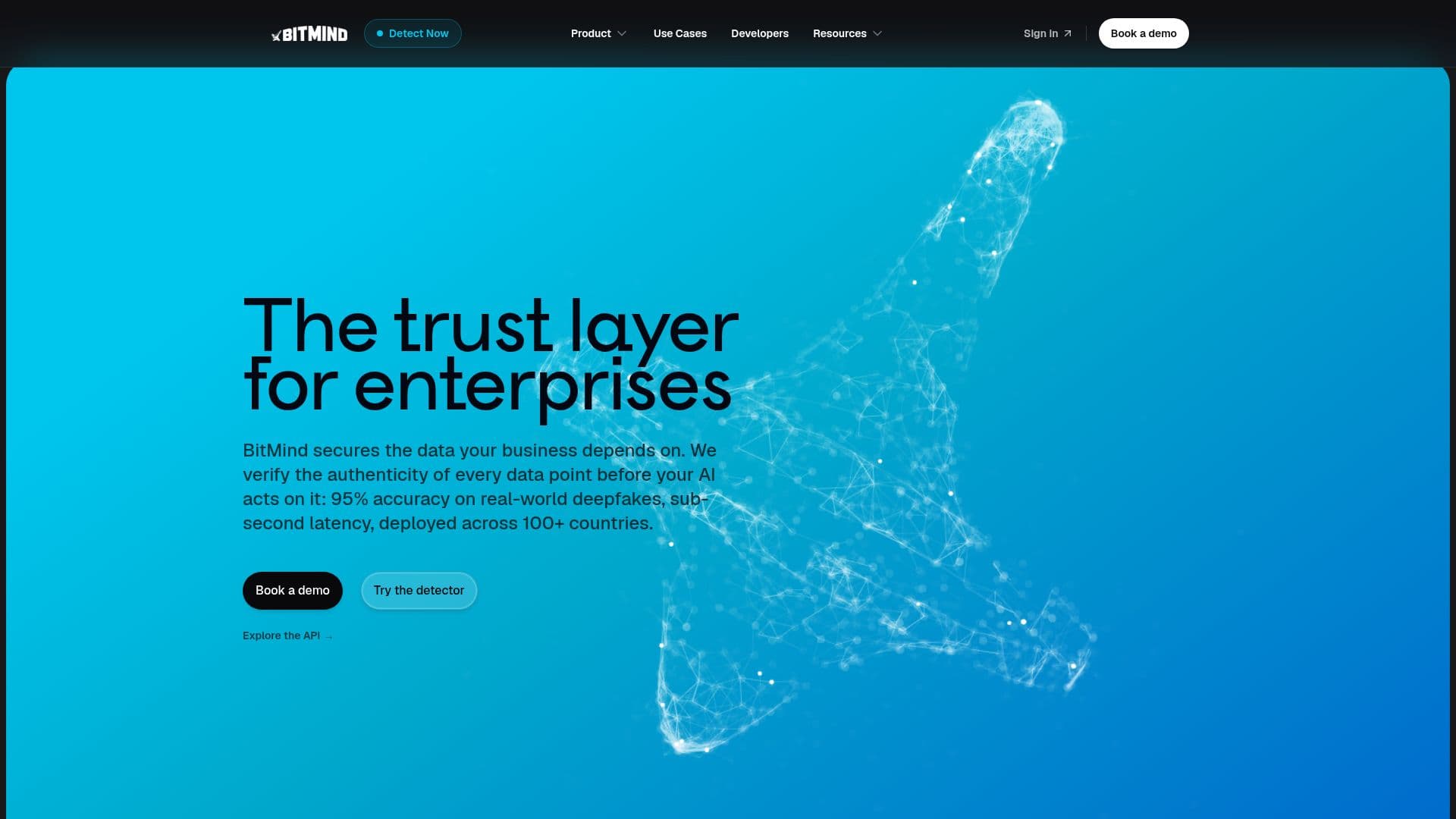BitMind - كشف التزييف العميق والتحقق من المحتوى screenshot