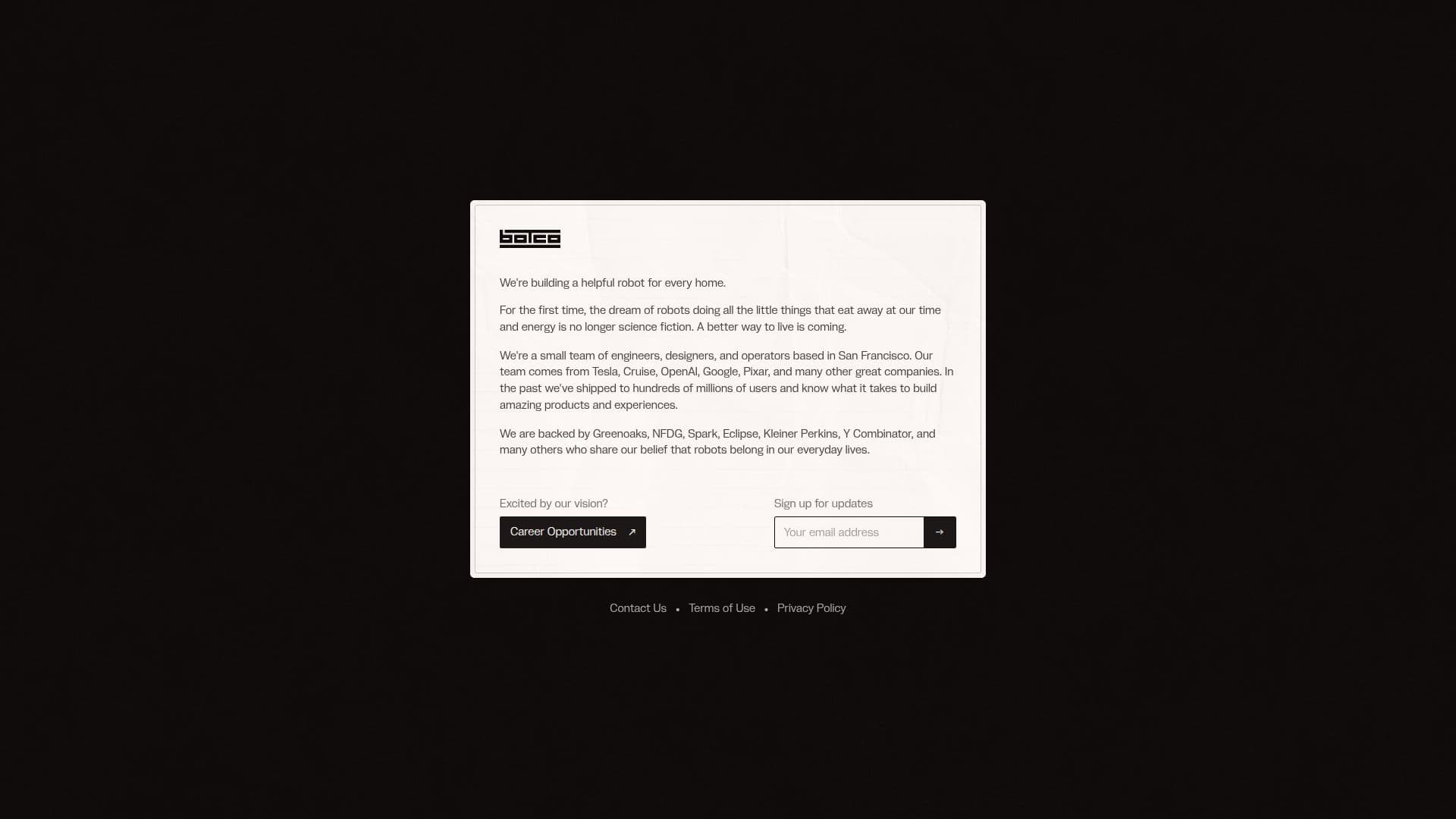 The Bot Company screenshot