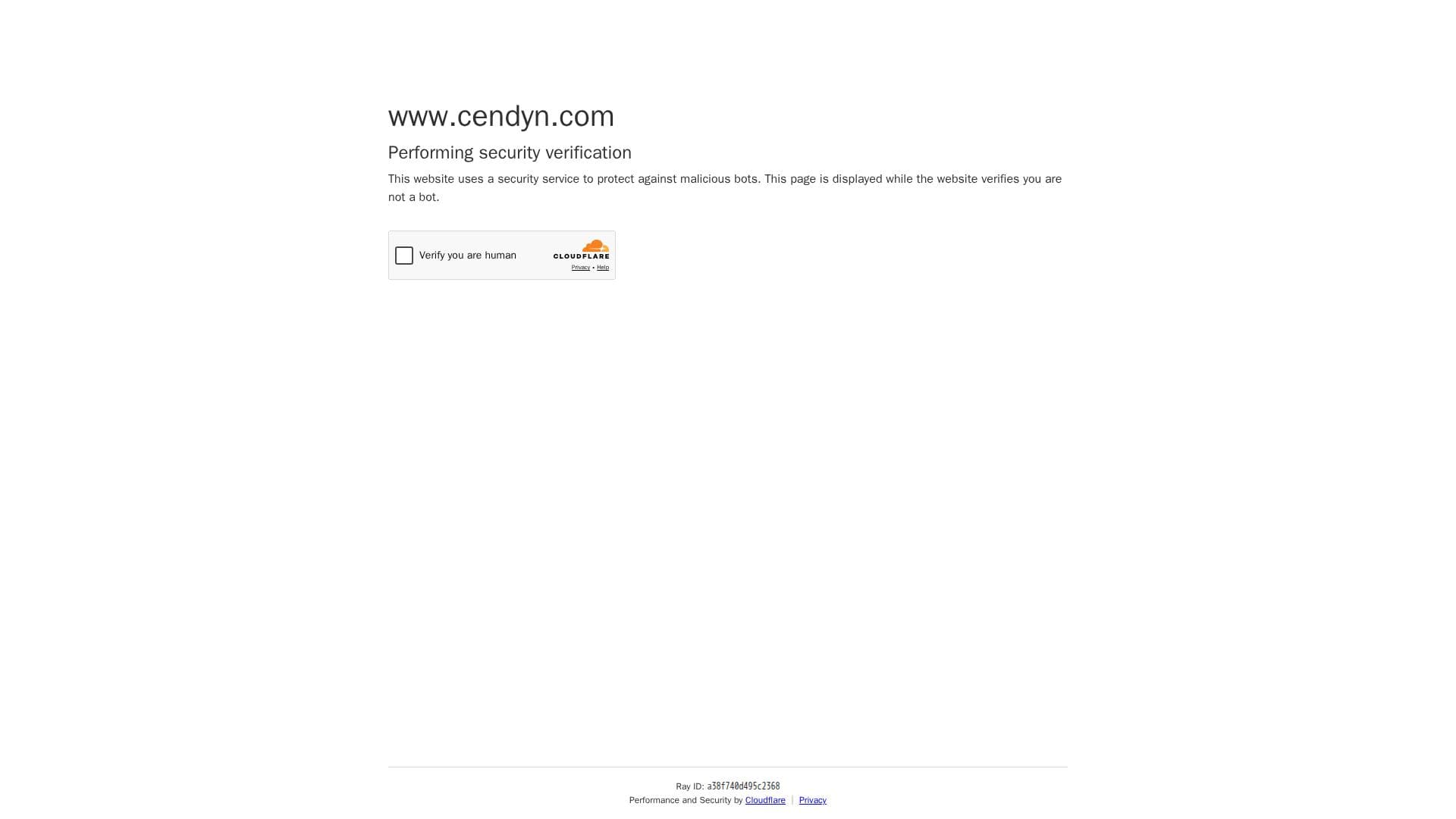 Soluções de IA Cendyn screenshot
