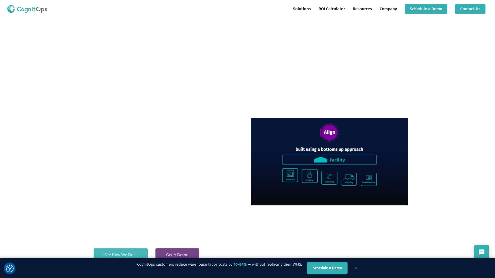 تحسين مستودعات CognitOps screenshot