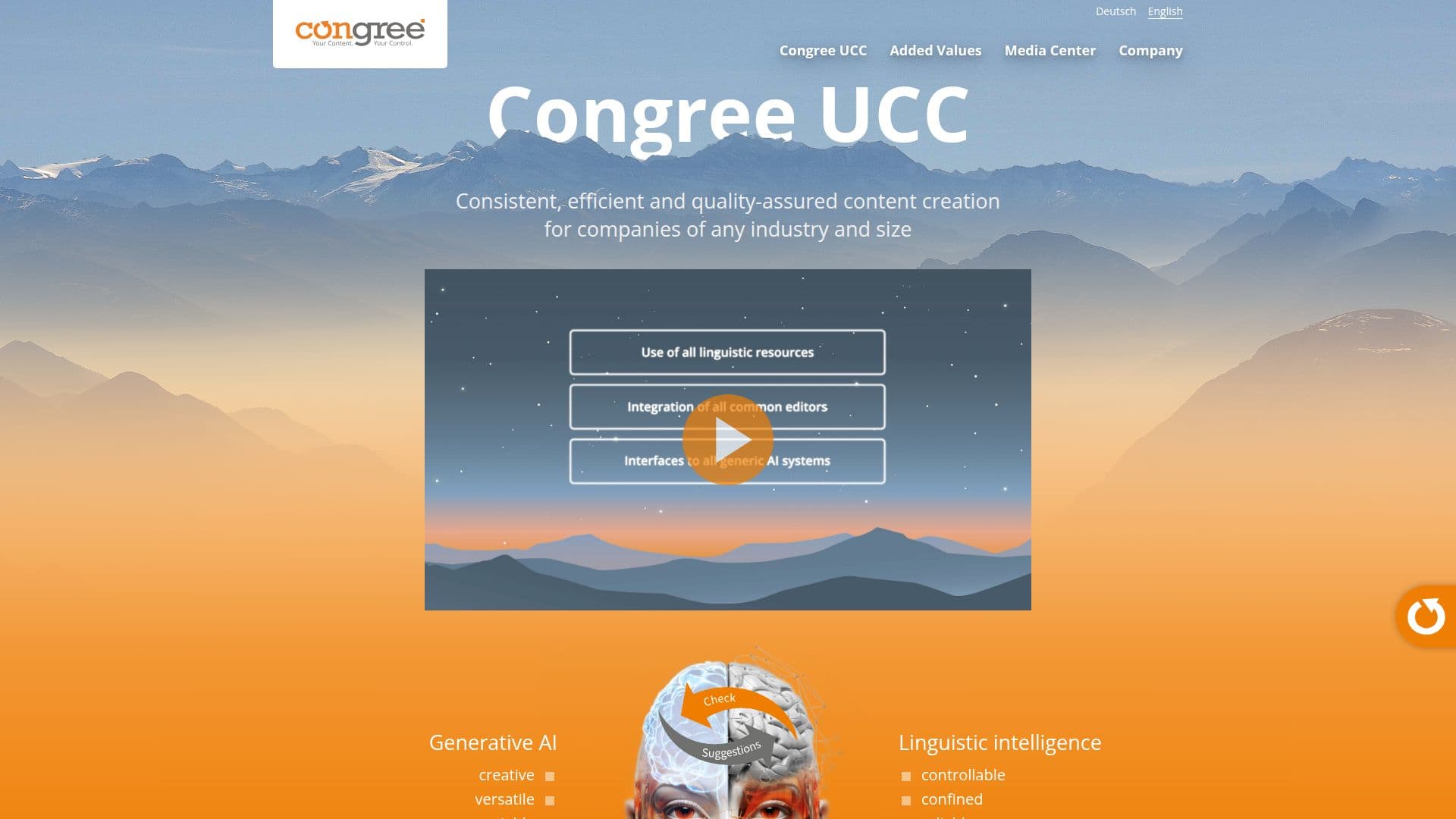 كونغري UCC screenshot