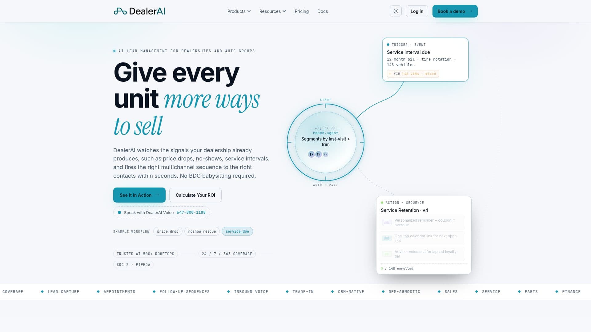 DealerAI screenshot