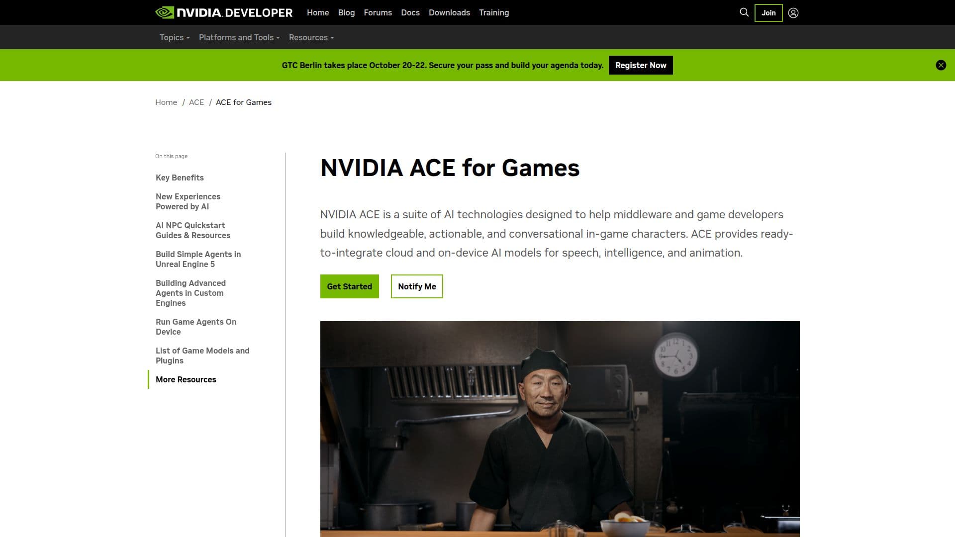 NVIDIA Omniverse Audio2Face screenshot