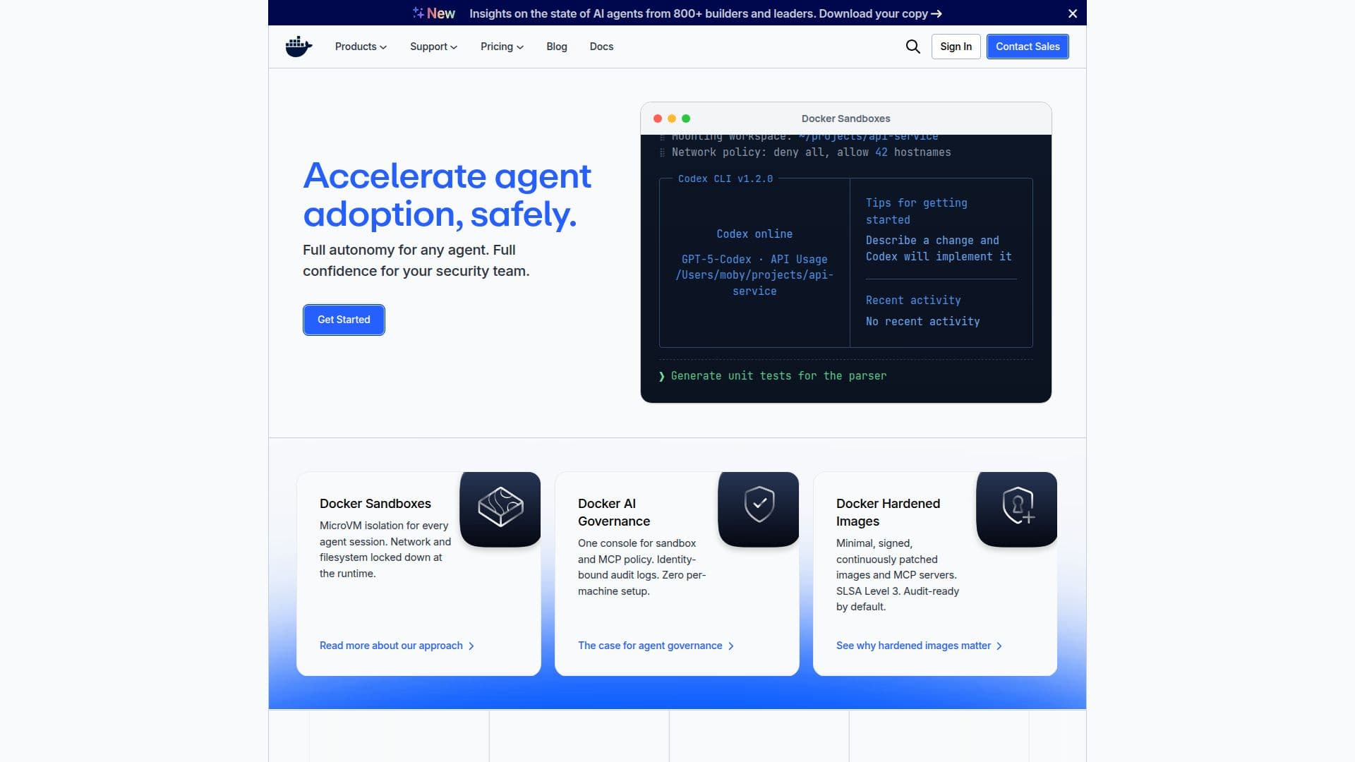 دوكر screenshot