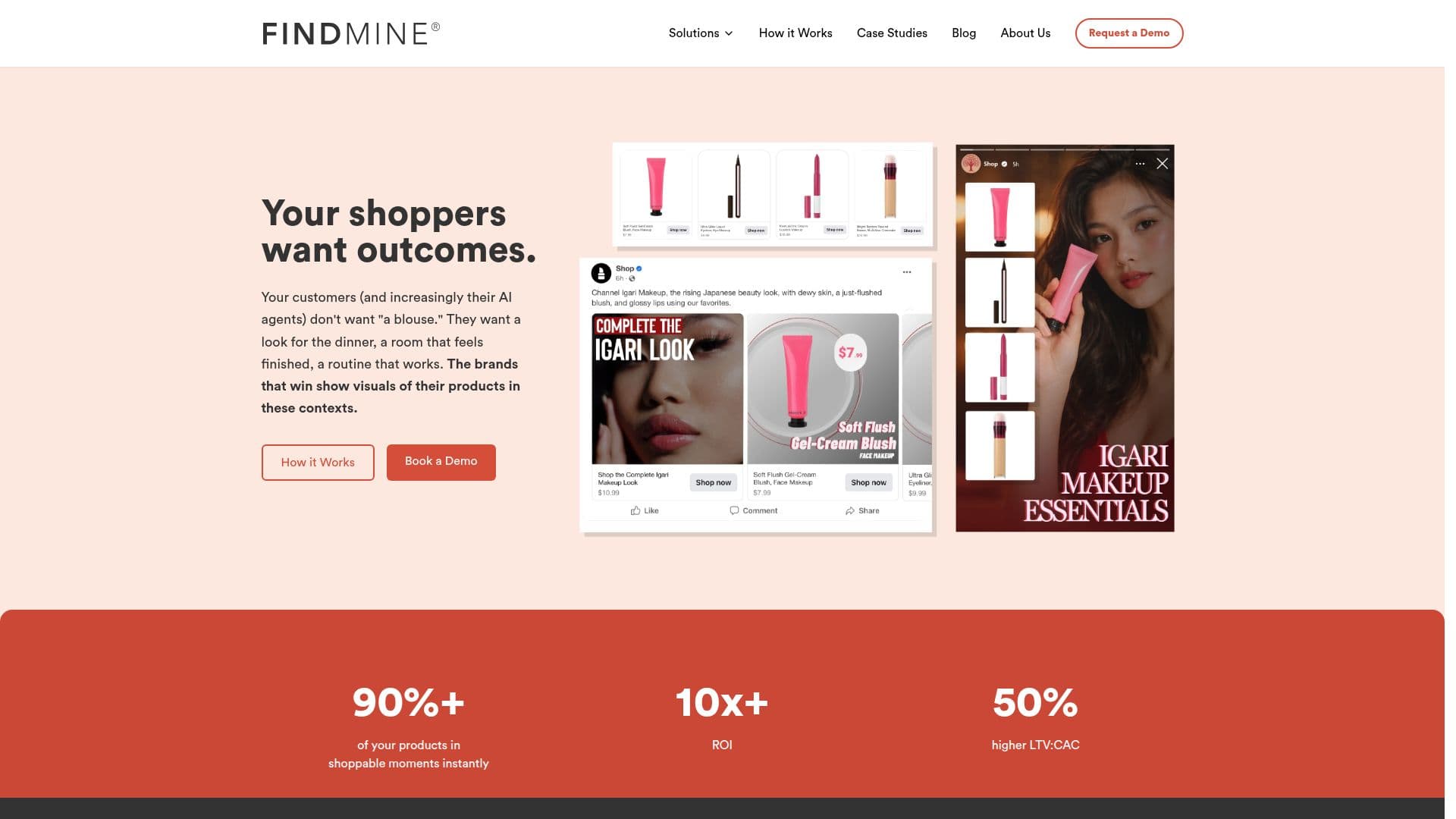 FindMine: 의상 및 스타일링 screenshot