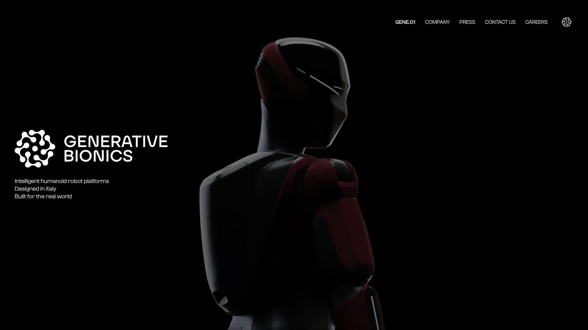 Biónica Generativa screenshot