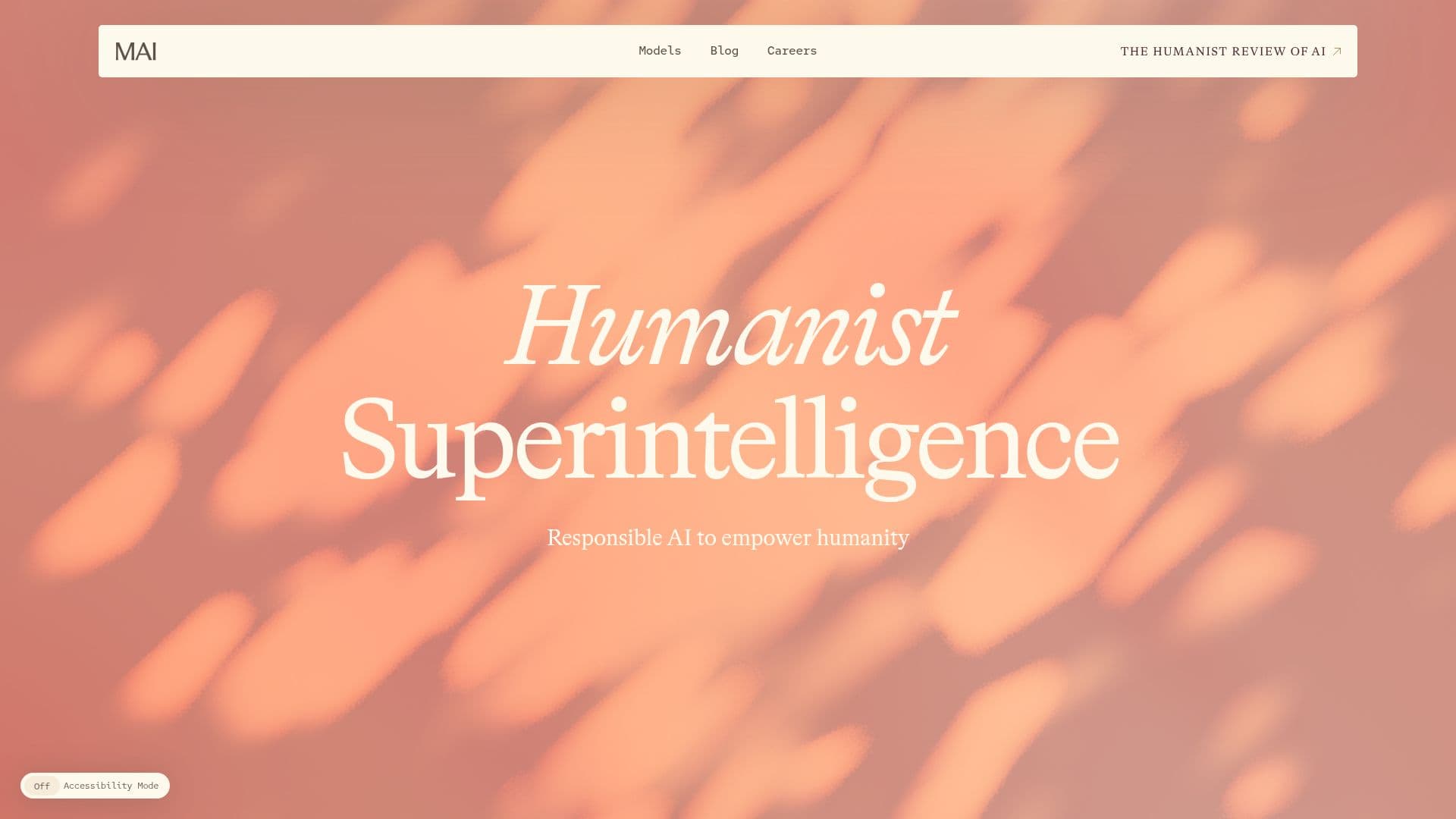 Microsoft Azure AI screenshot