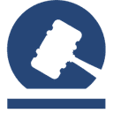مساعد الذكاء الاصطناعي القانوني CourtAid logo