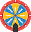 DomainWheel logo