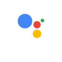 Google Assistant logo