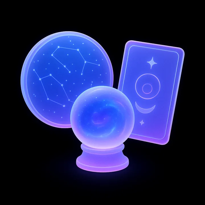 Die besten KI-Tools für Astrologie & Spiritualität | ToolPotion.ai Illustration: Die besten KI-Tools für Astrologie & Spiritualität – ToolPotion.ai