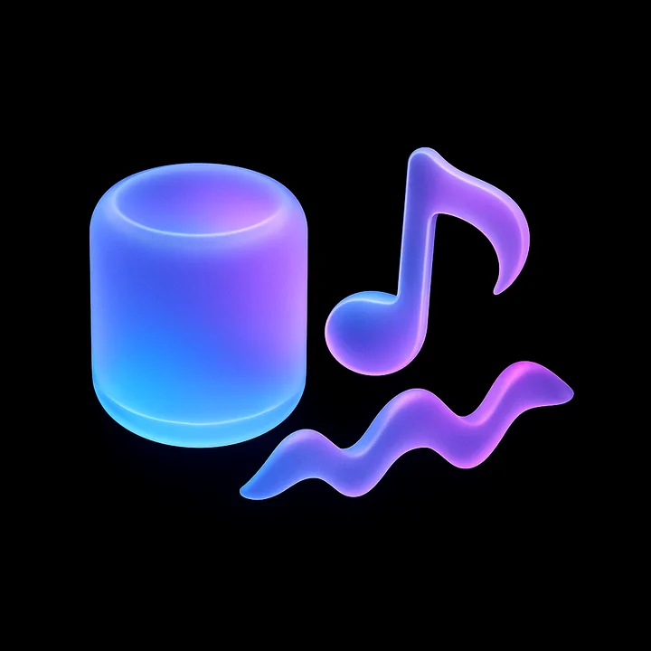 Die besten KI-Tools für Audio, Stimme & Musik | ToolPotion.ai Illustration: Die besten KI-Tools für Audio, Stimme & Musik – ToolPotion.ai