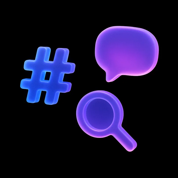 Le top des Générateurs de légendes et hashtags par IA | ToolPotion.ai Illustration : Le top des Générateurs de légendes et hashtags par IA – ToolPotion.ai