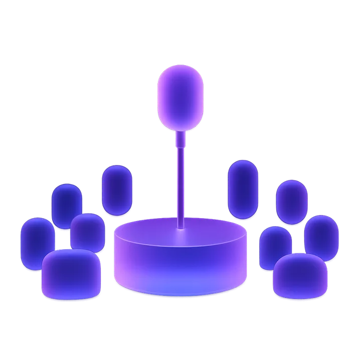 Best AI Conferences | ToolPotion.ai Best AI Conferences illustration – ToolPotion.ai