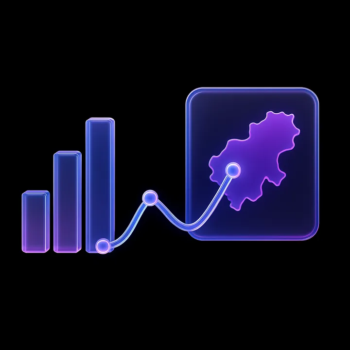 أفضل أدوات الذكاء الاصطناعي في تصوير البيانات | ToolPotion.ai رسم توضيحي لـ أفضل أدوات الذكاء الاصطناعي في تصوير البيانات – ToolPotion.ai
