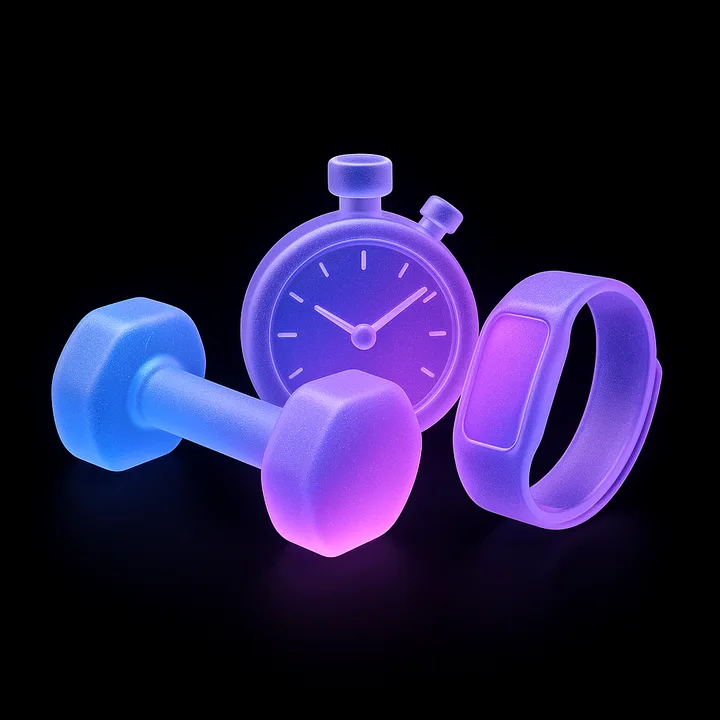 Die besten KI-Fitness- & Workout-Apps | ToolPotion.ai Illustration: Die besten KI-Fitness- & Workout-Apps – ToolPotion.ai