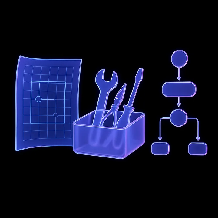 Best AI Frameworks | ToolPotion.ai Best AI Frameworks illustration – ToolPotion.ai